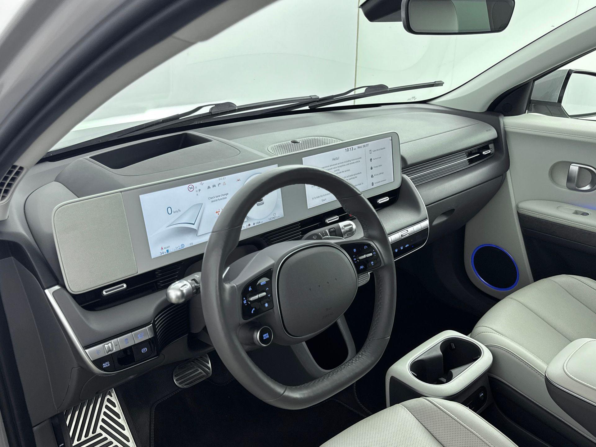 Foto van Hyundai Ioniq5
