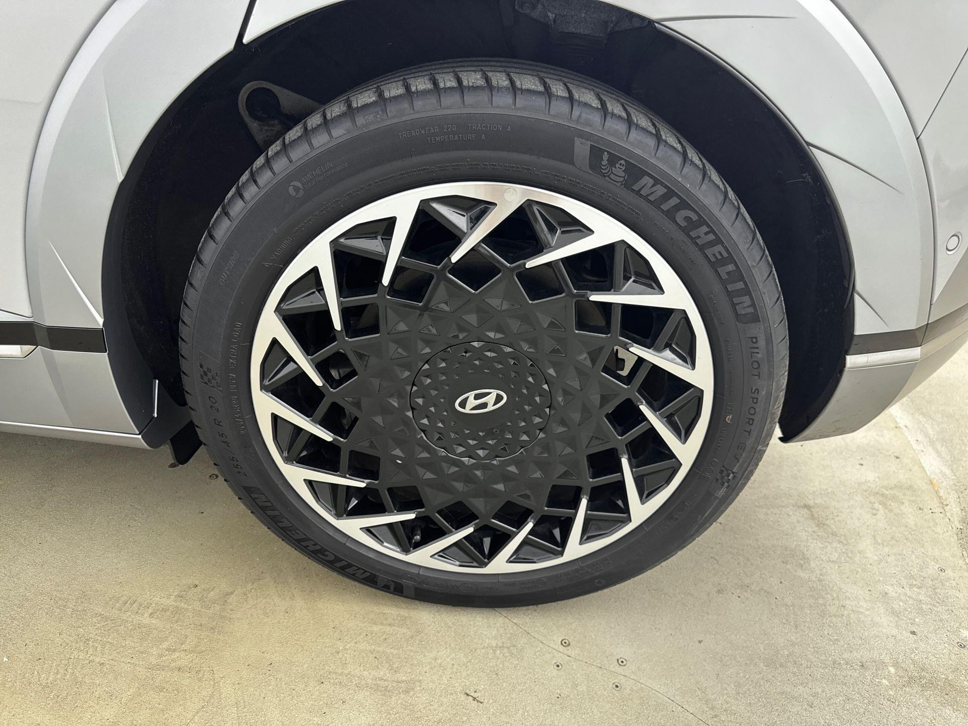Foto van Hyundai Ioniq5