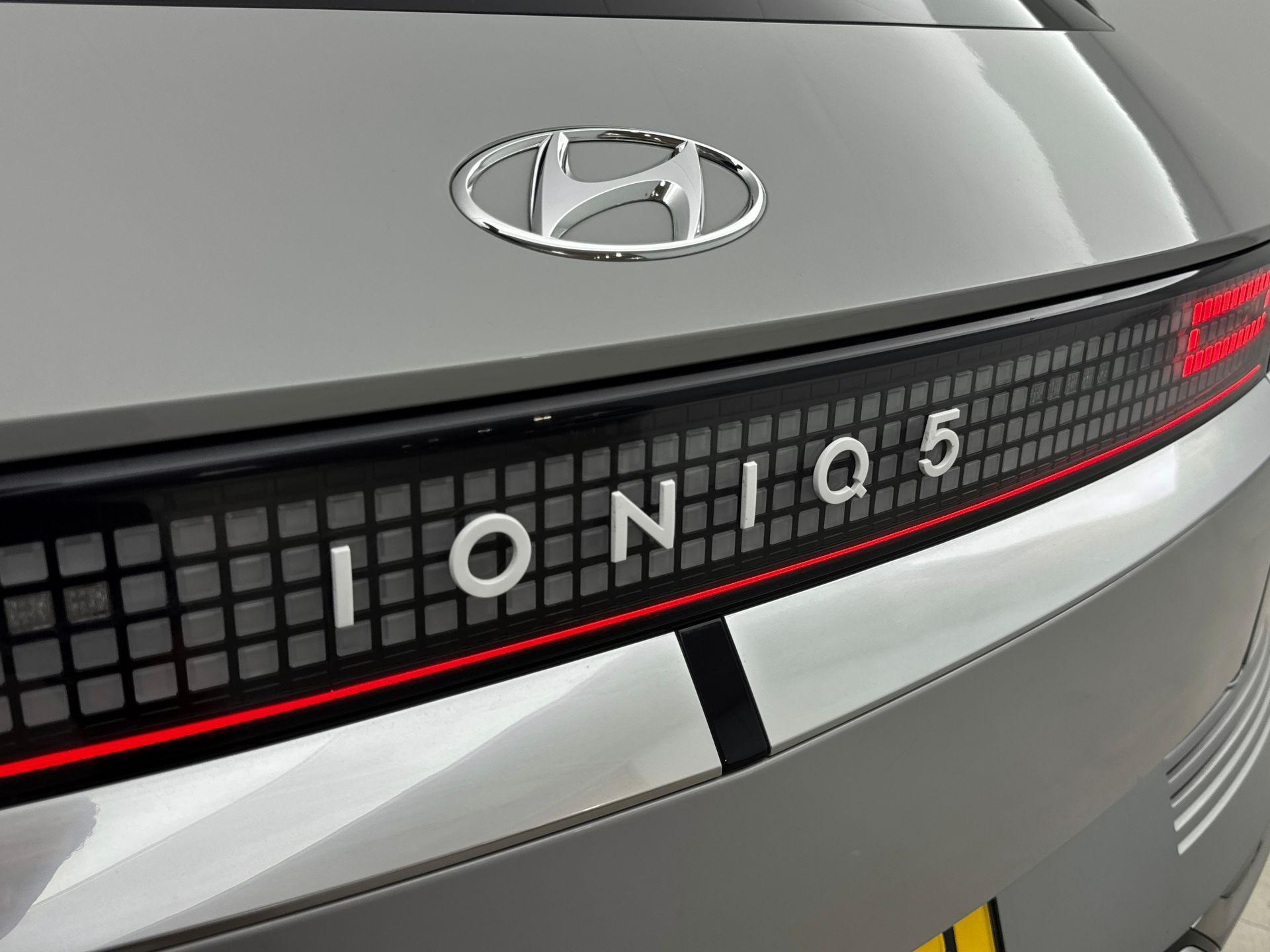 Foto van Hyundai Ioniq5