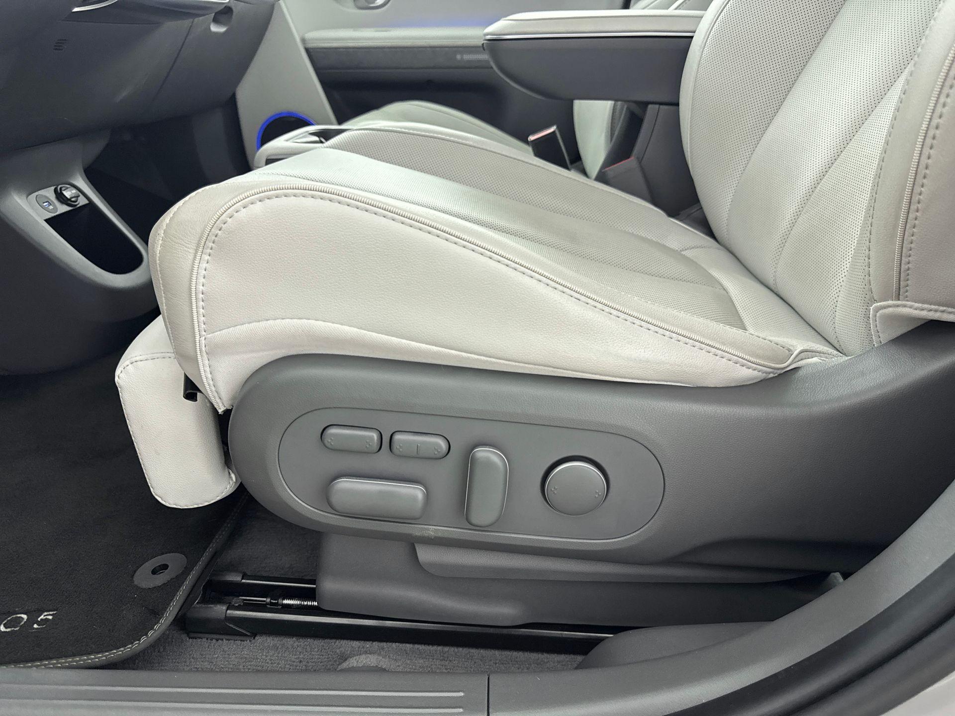 Foto van Hyundai Ioniq5