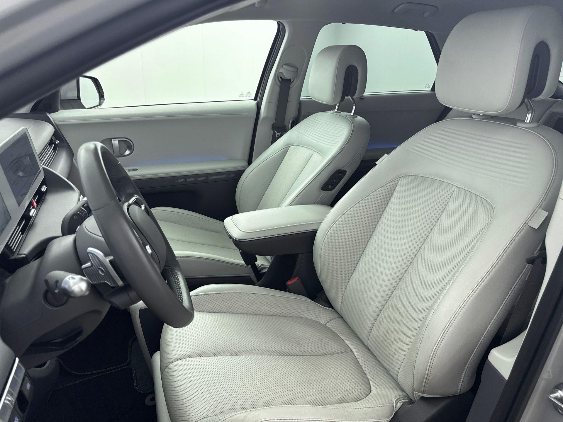 Foto van Hyundai Ioniq5