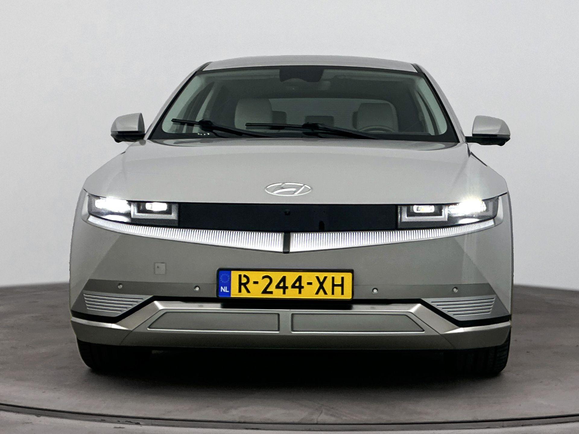 Foto van Hyundai Ioniq5