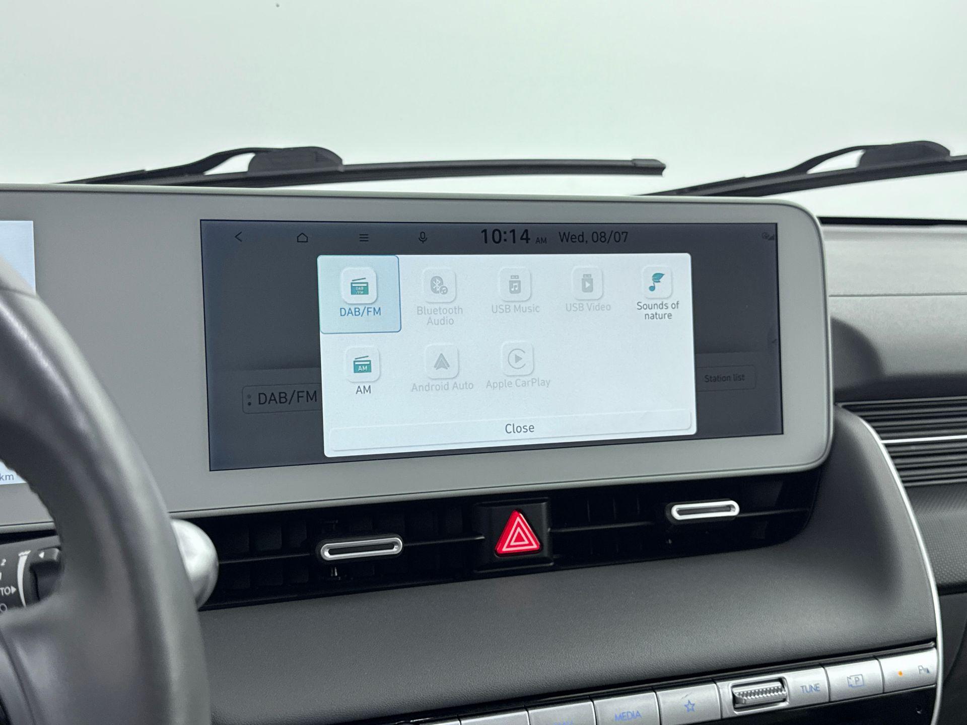 Foto van Hyundai Ioniq5