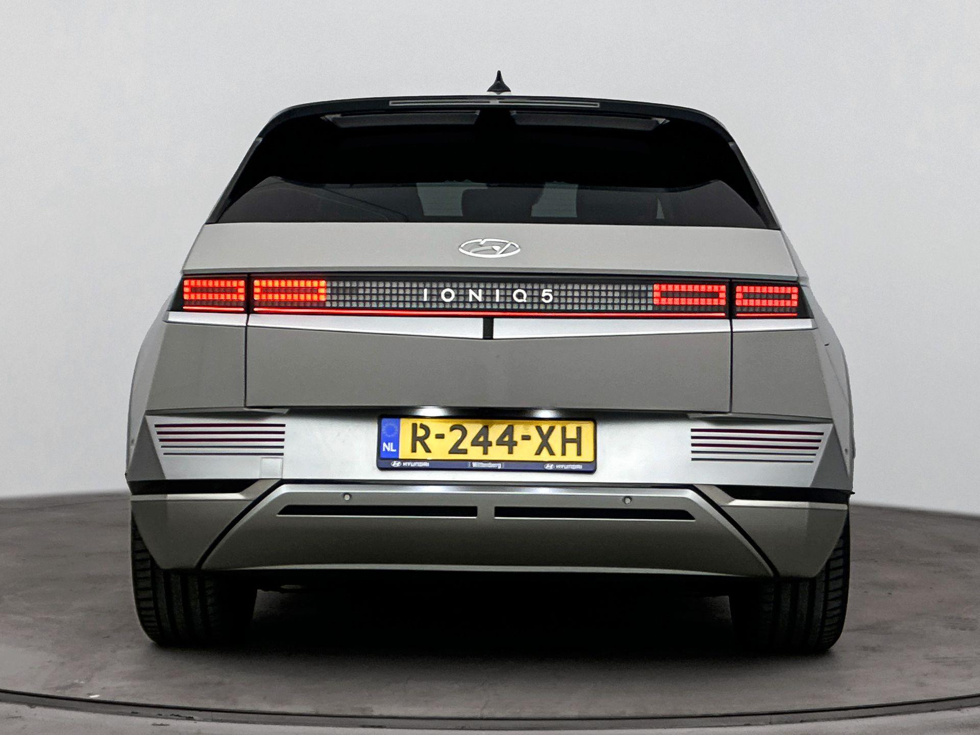 Foto van Hyundai Ioniq5