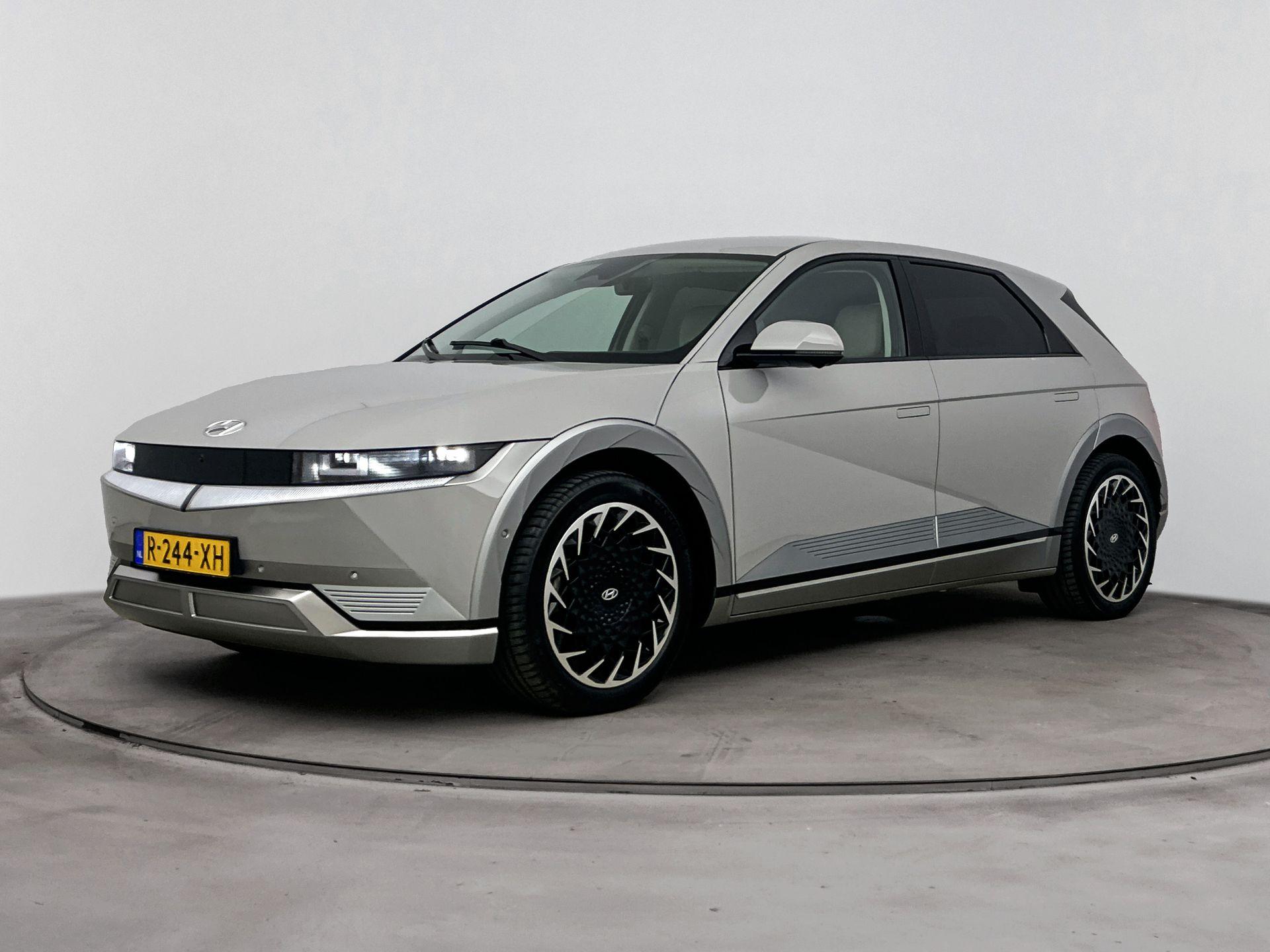 Foto van Hyundai Ioniq5