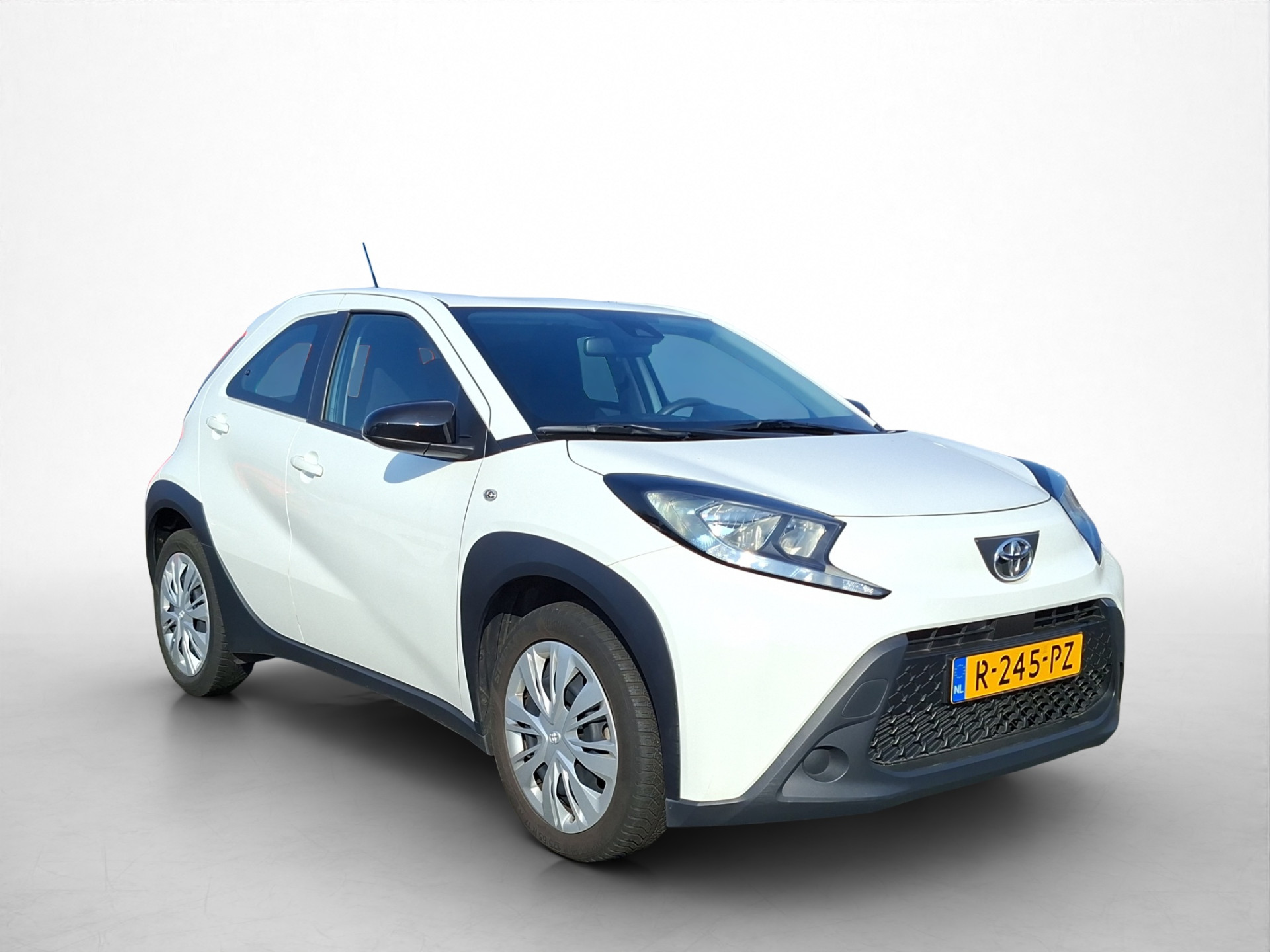 Foto van Toyota Aygo X