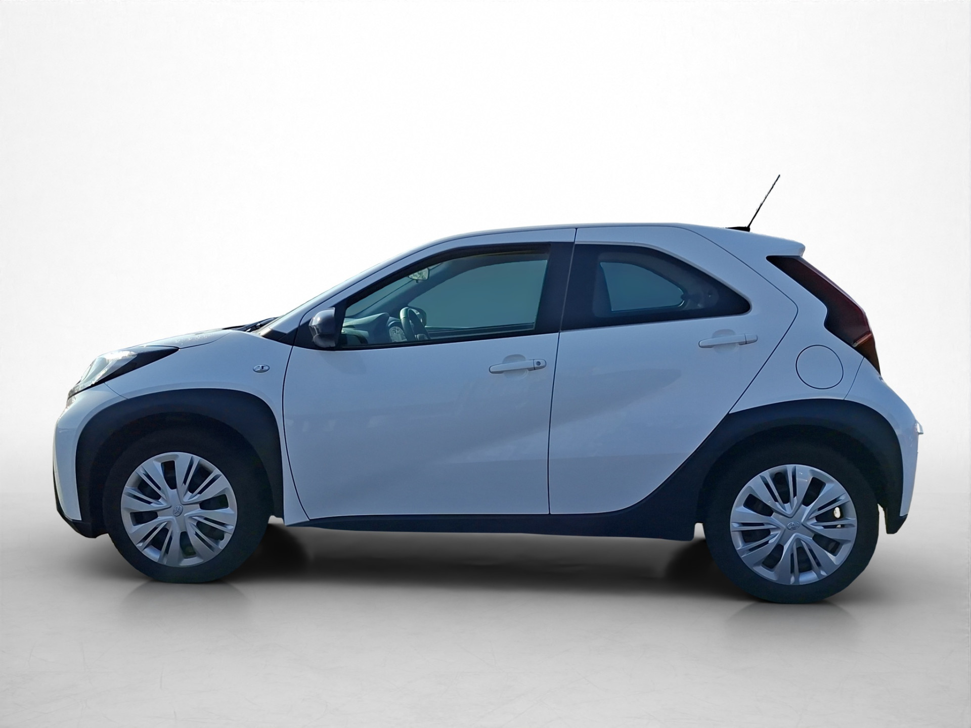 Foto van Toyota Aygo X