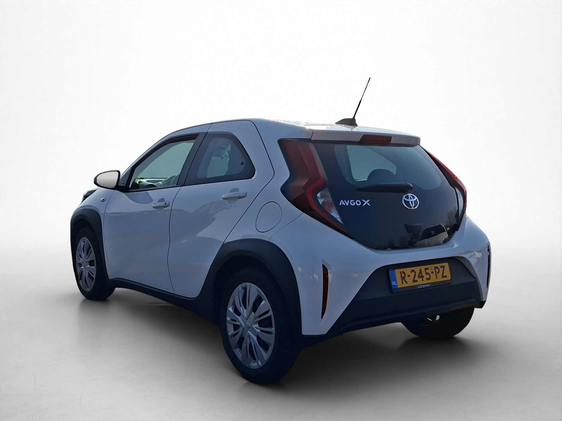 Foto van Toyota Aygo X