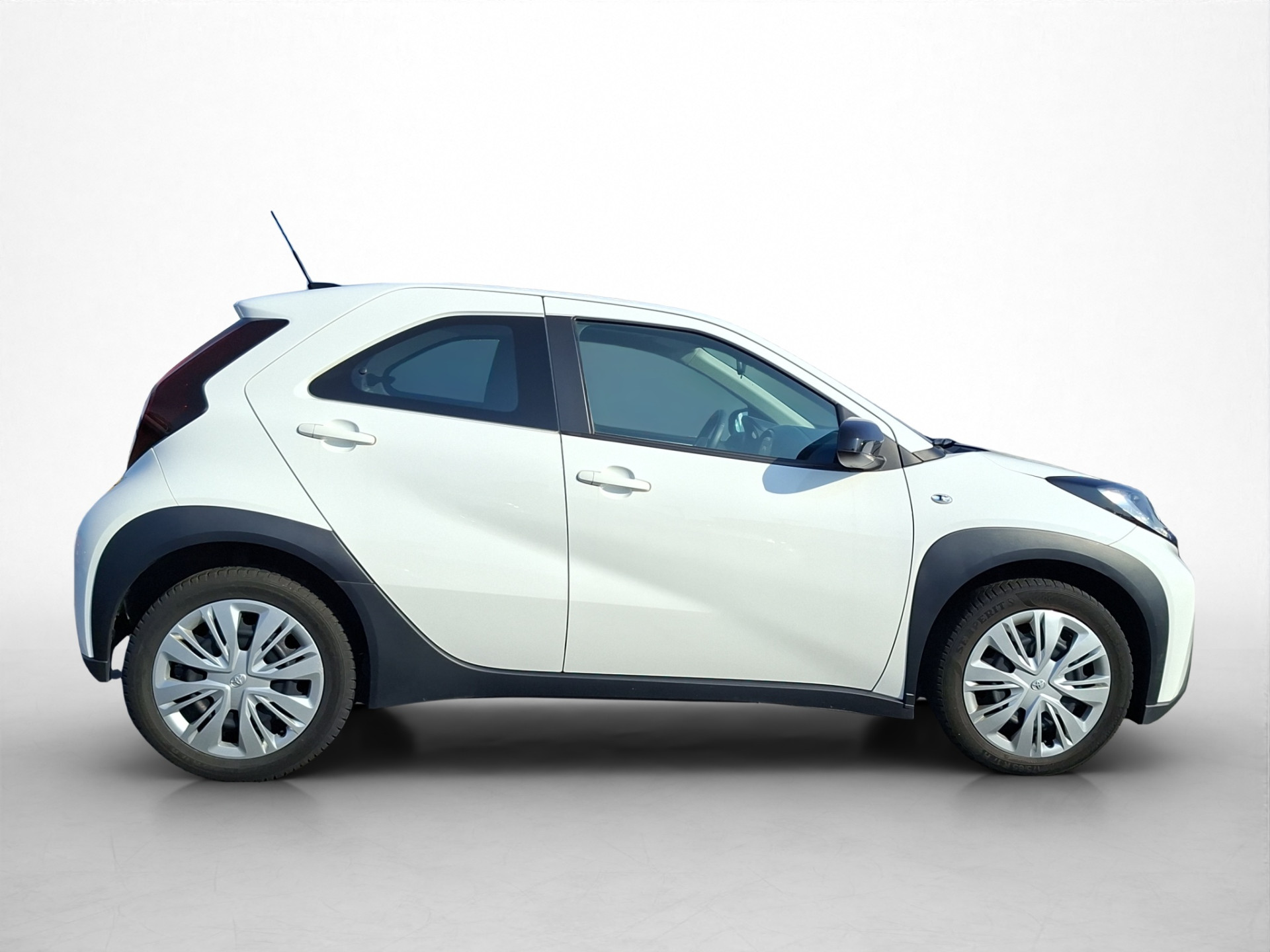 Foto van Toyota Aygo X