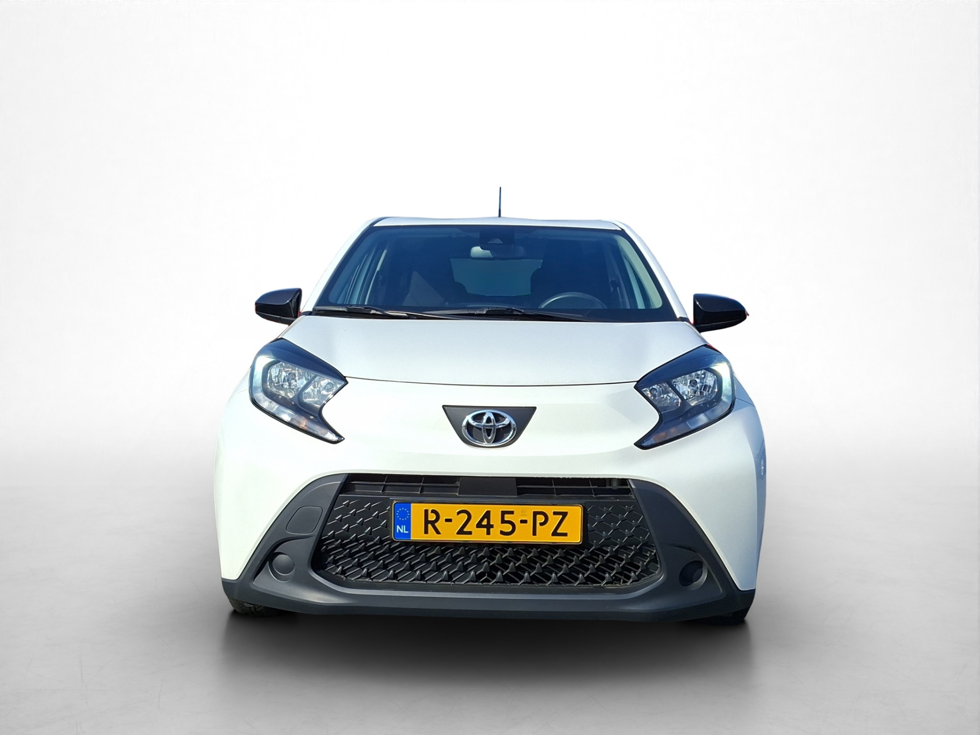 Foto van Toyota Aygo X