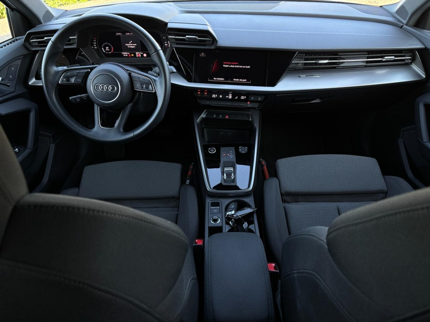 Foto van Audi A3 Sportback