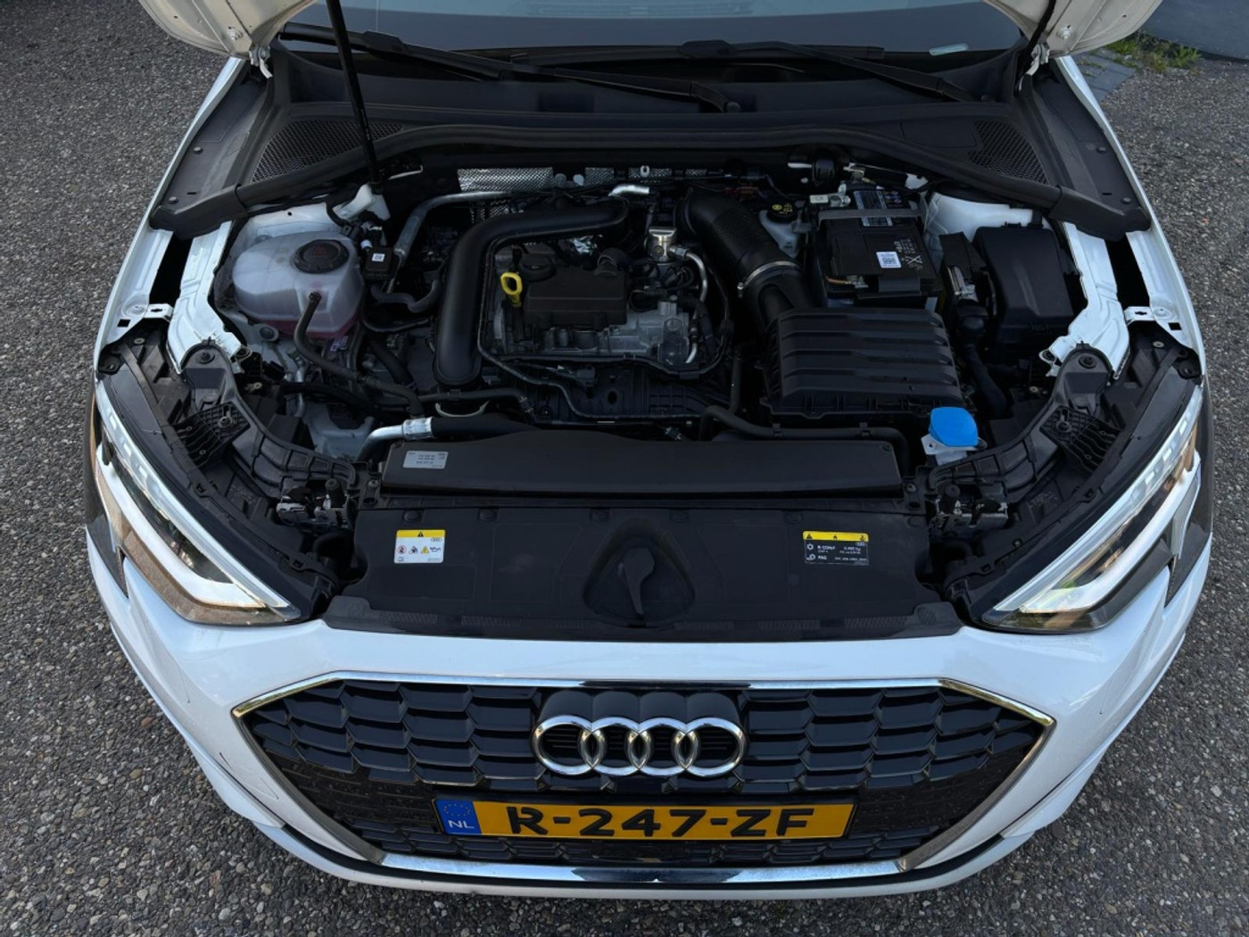 Foto van Audi A3 Sportback