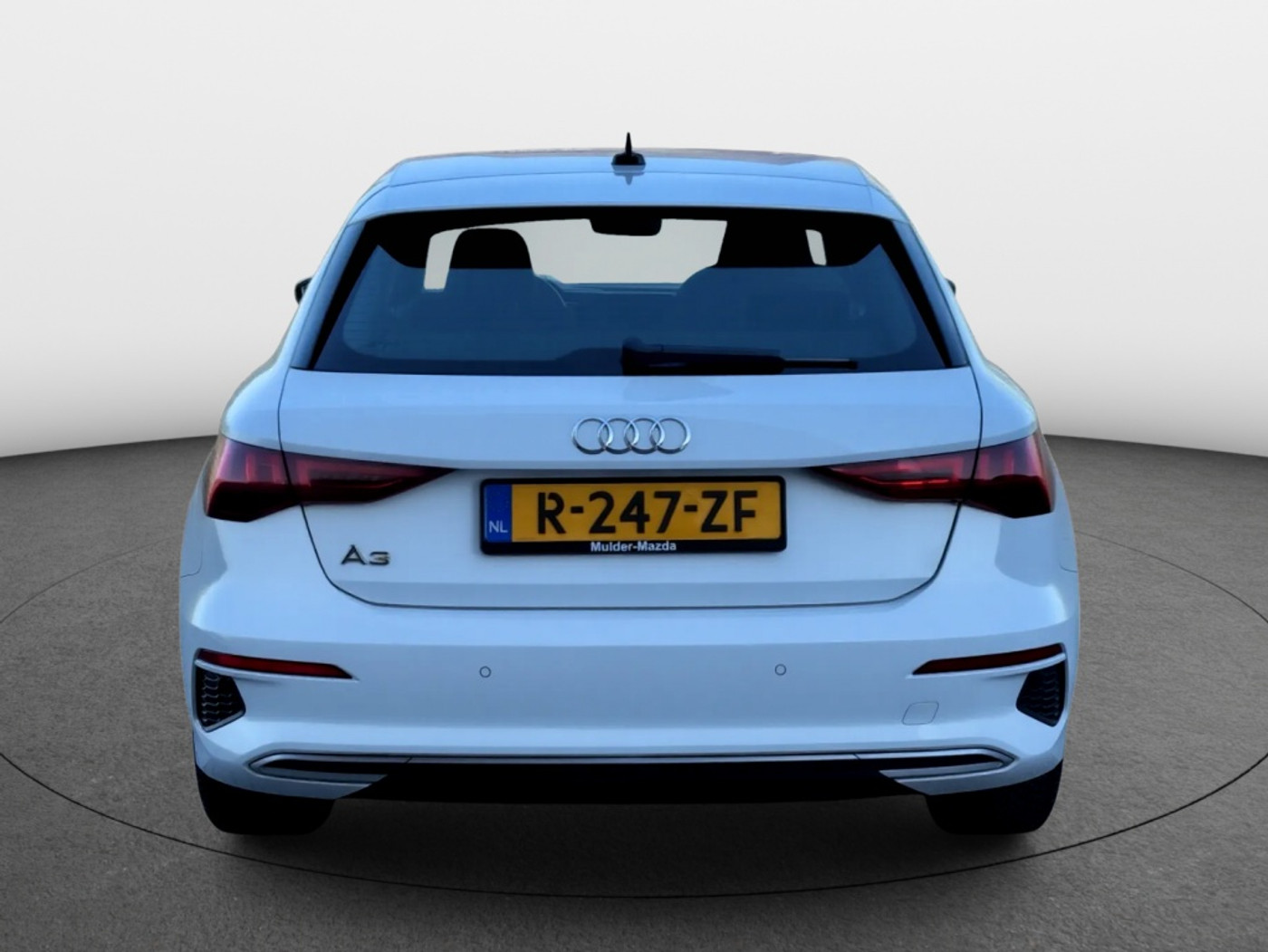 Foto van Audi A3 Sportback