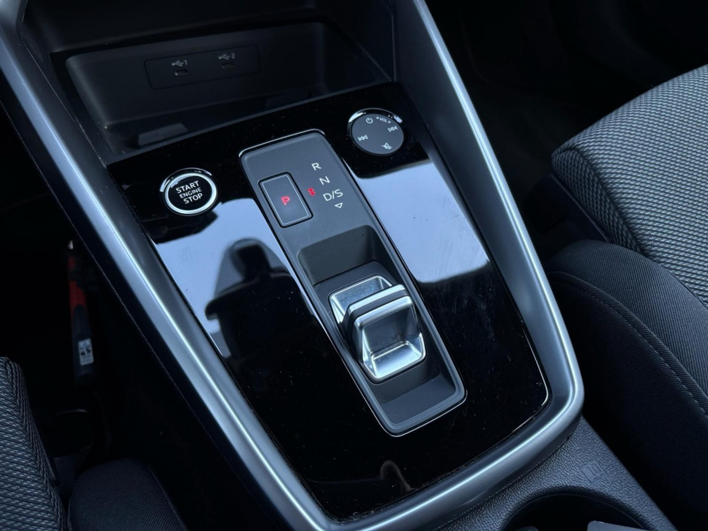 Foto van Audi A3 Sportback