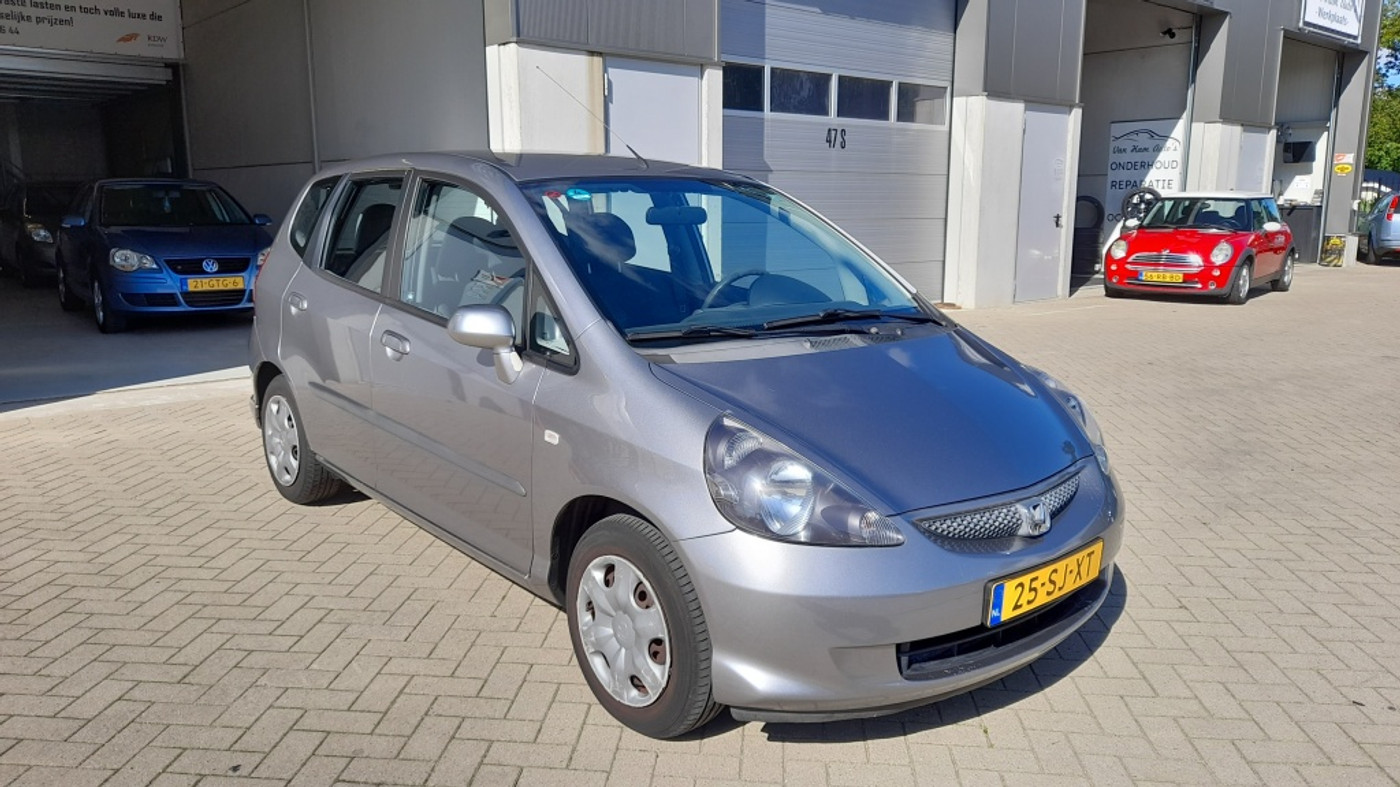 Foto van Honda Jazz