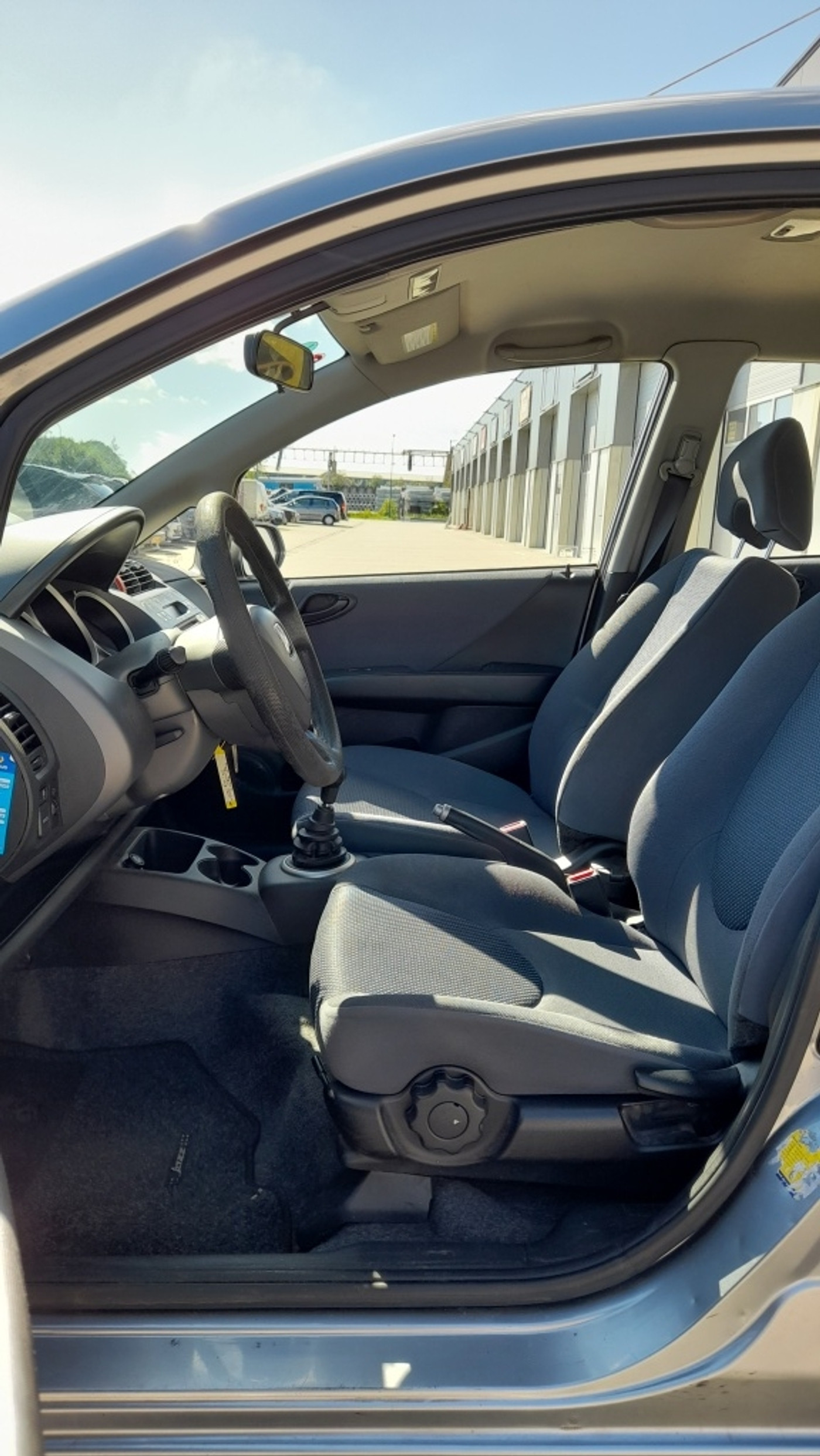 Foto van Honda Jazz