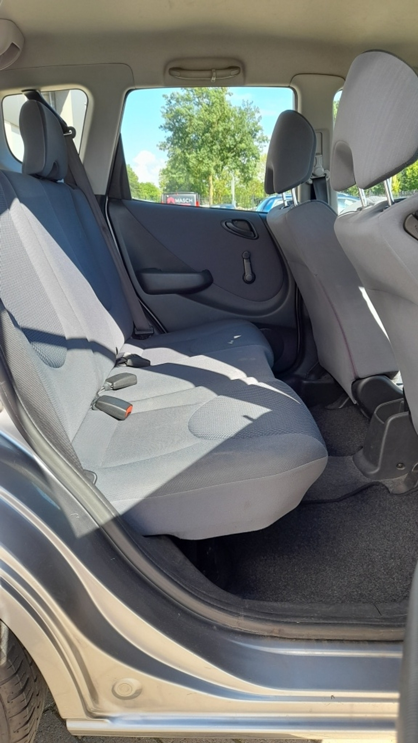 Foto van Honda Jazz