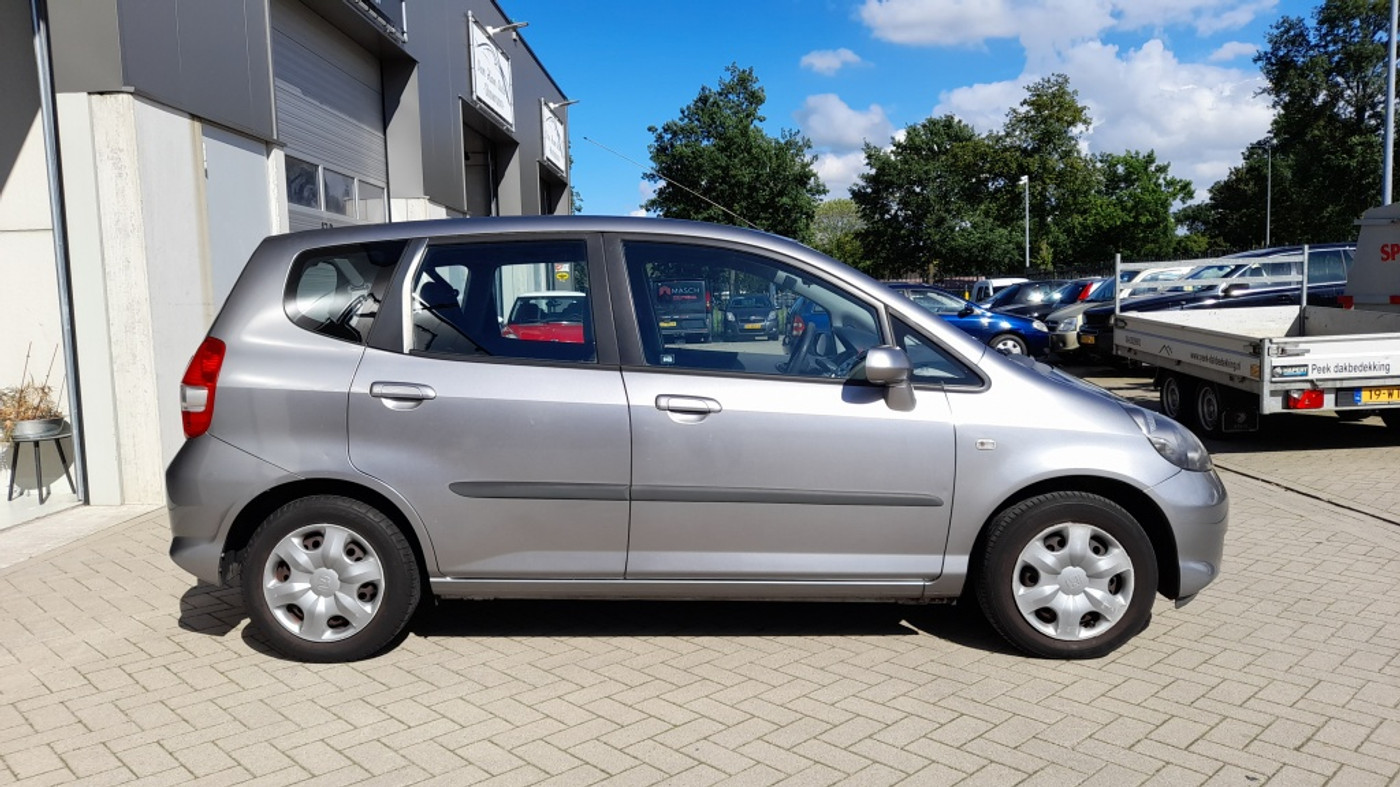 Foto van Honda Jazz