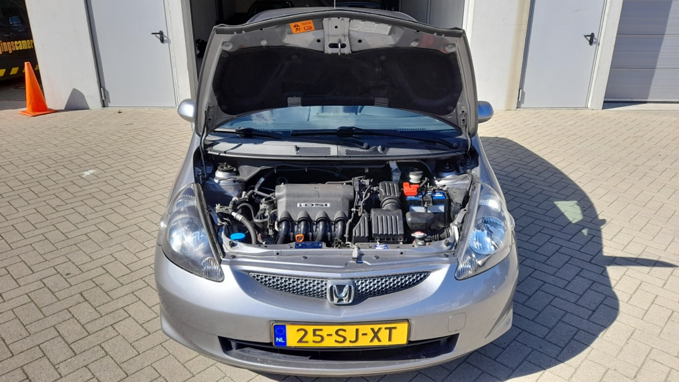 Foto van Honda Jazz