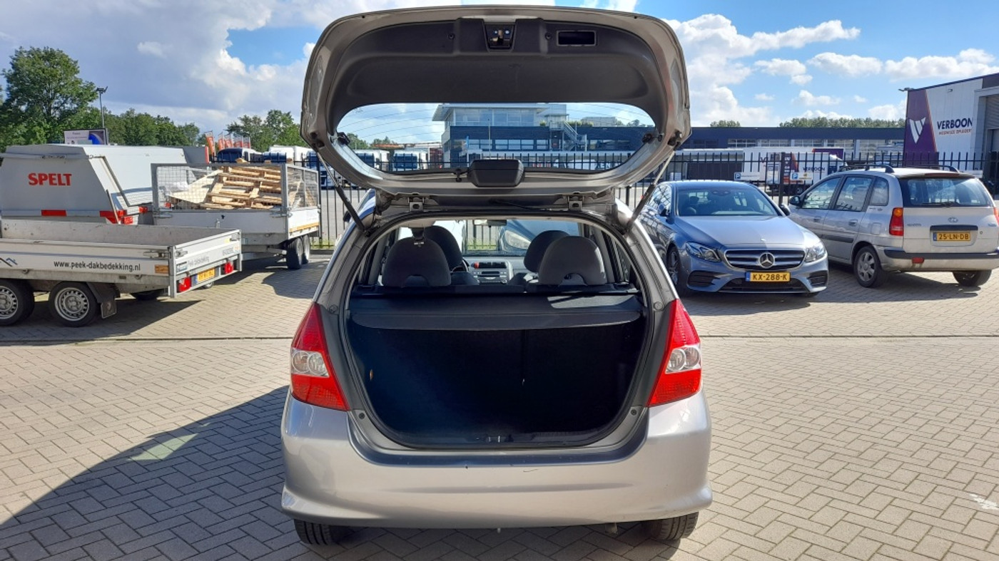 Foto van Honda Jazz