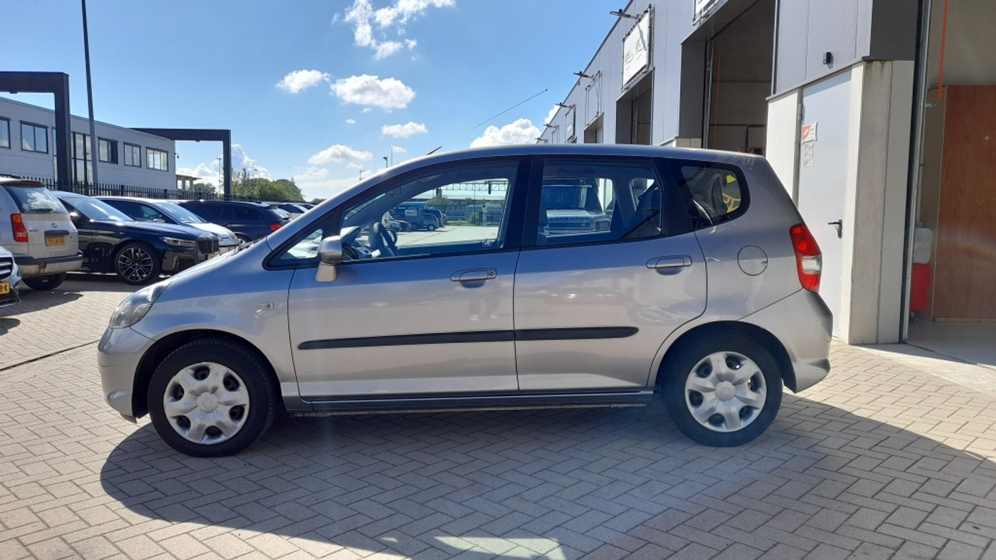 Foto van Honda Jazz