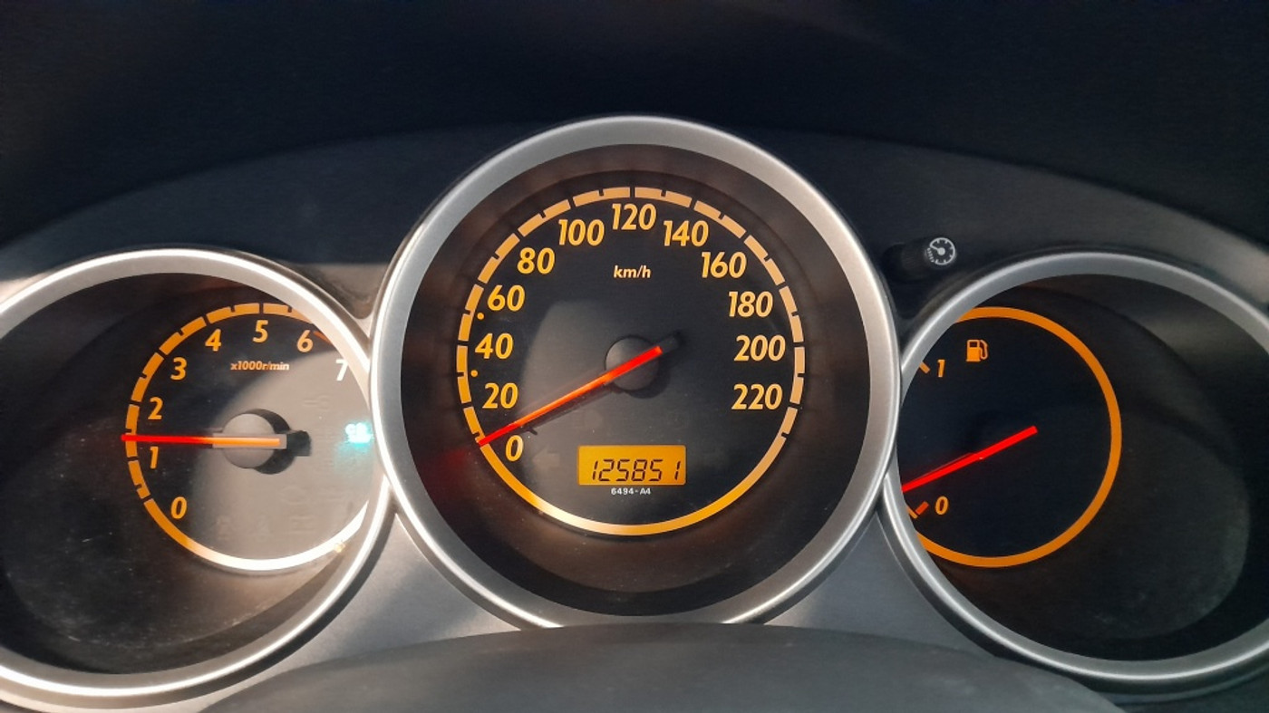 Foto van Honda Jazz