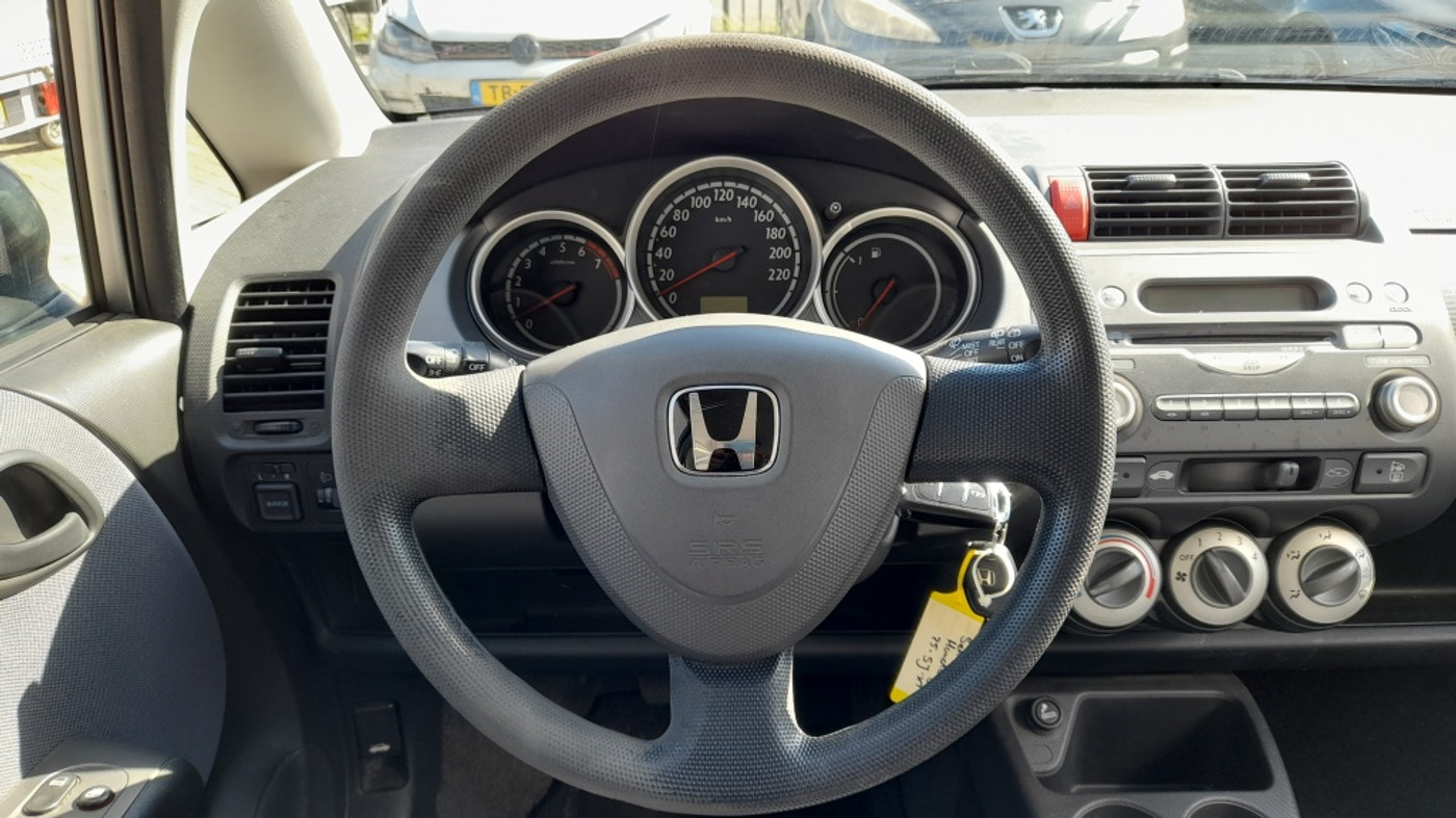 Foto van Honda Jazz