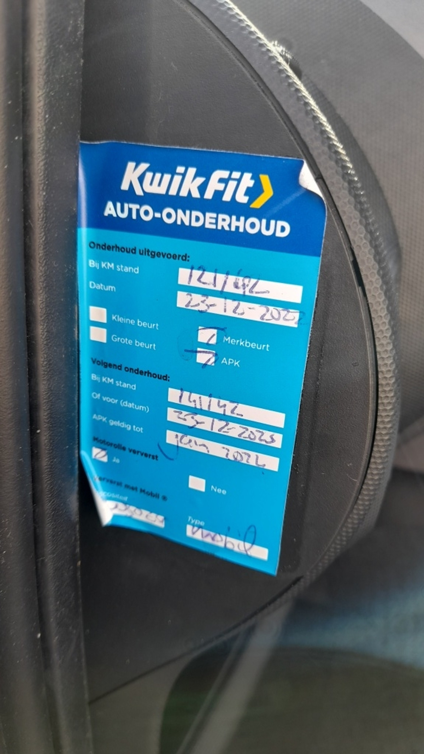 Foto van Honda Jazz