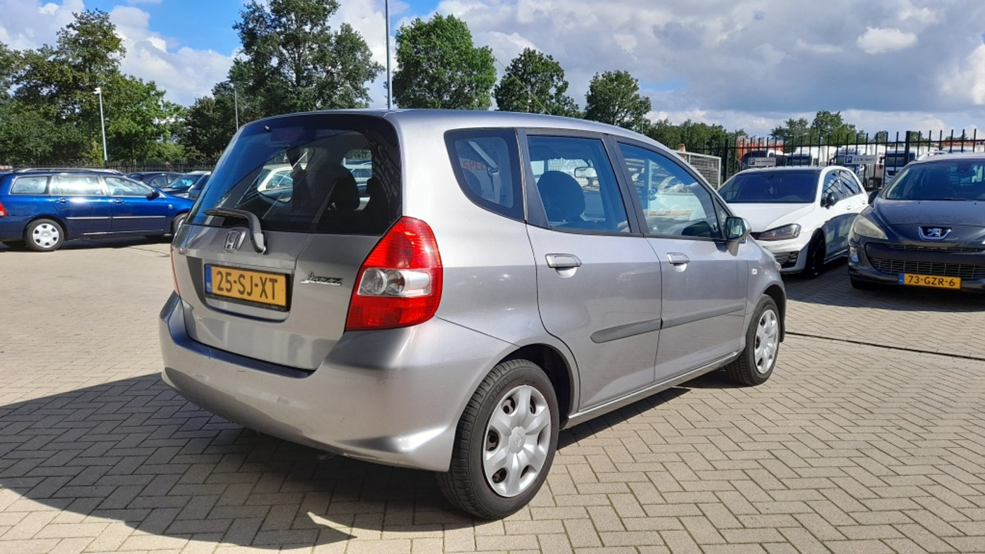 Foto van Honda Jazz