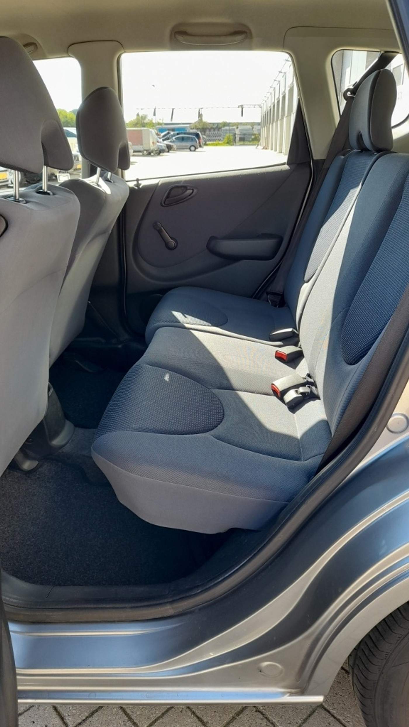 Foto van Honda Jazz