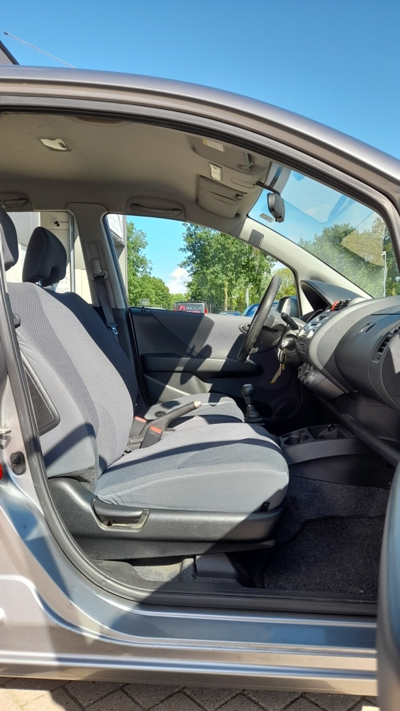 Foto van Honda Jazz
