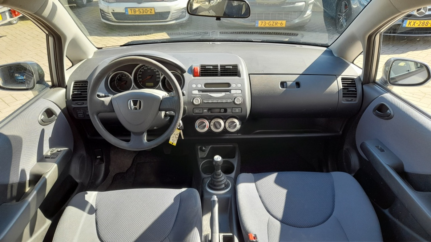 Foto van Honda Jazz