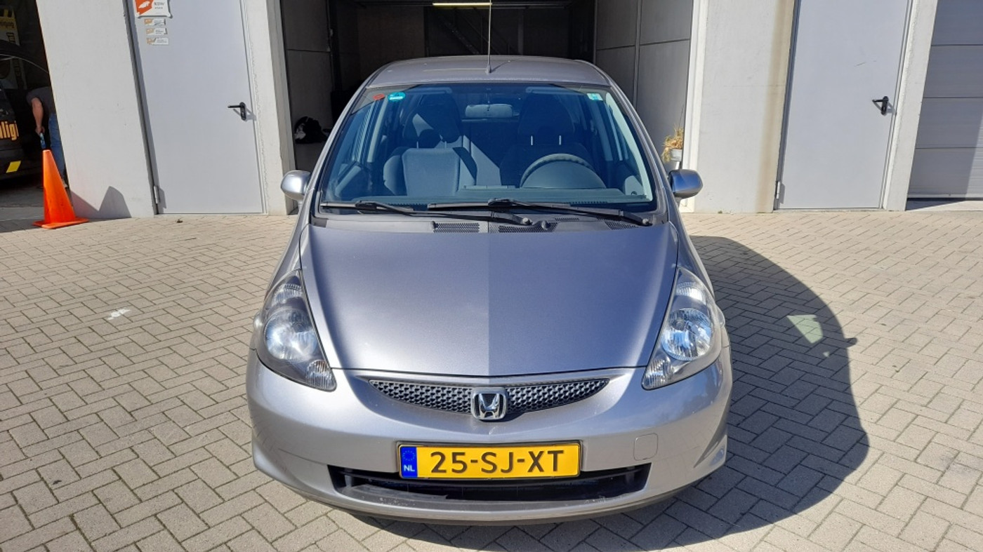 Foto van Honda Jazz