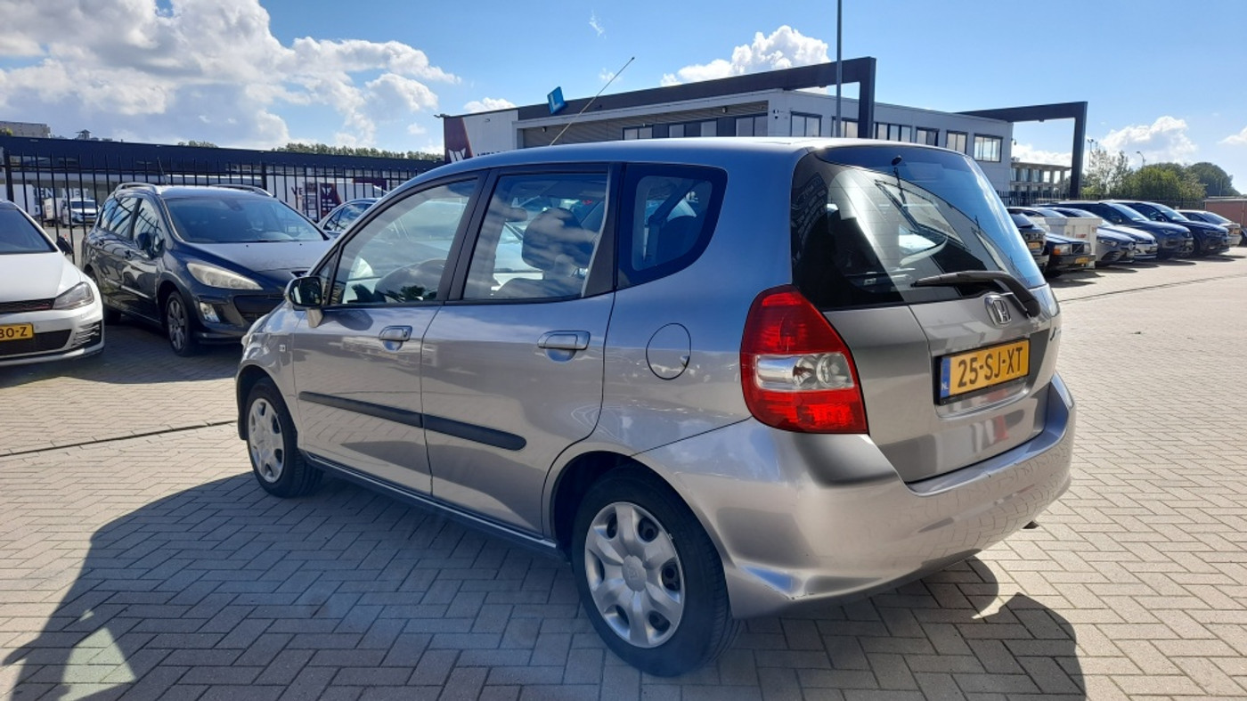 Foto van Honda Jazz