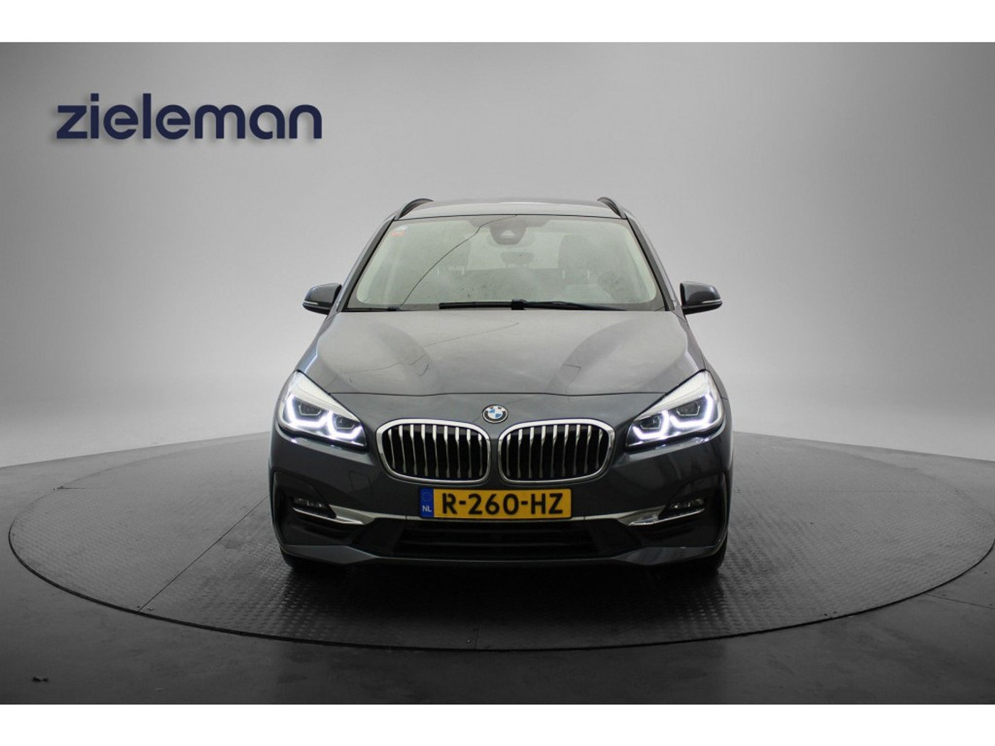 Foto van BMW 2-serie Gran Tourer