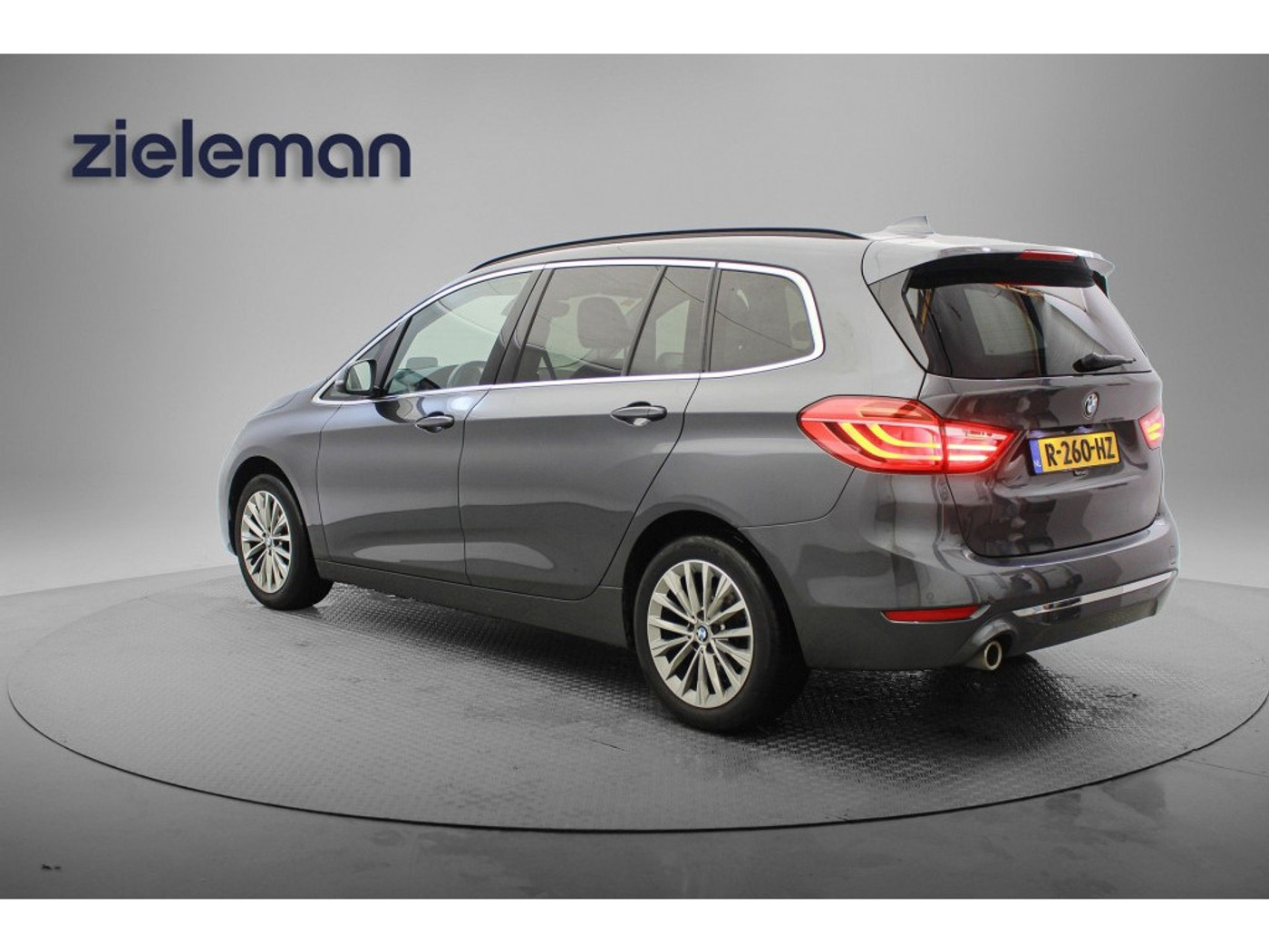 Foto van BMW 2-serie Gran Tourer