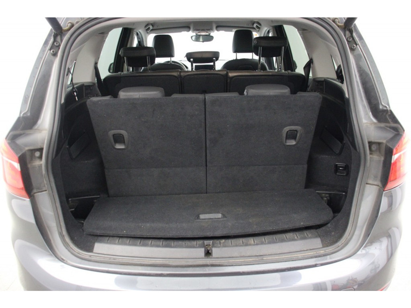 Foto van BMW 2-serie Gran Tourer