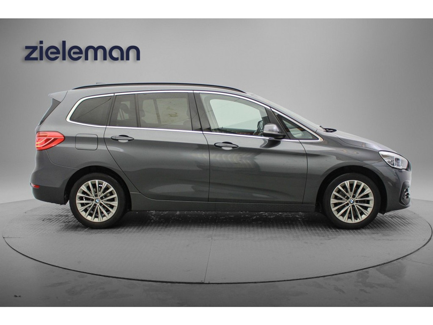 Foto van BMW 2-serie Gran Tourer