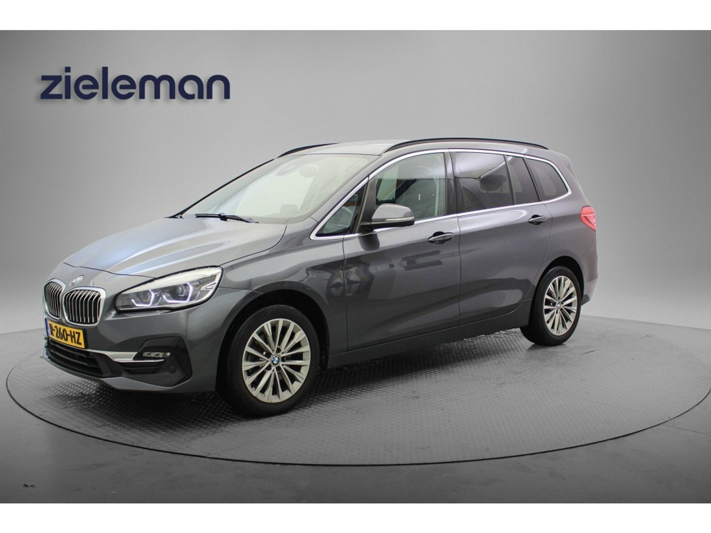 Foto van BMW 2-serie Gran Tourer