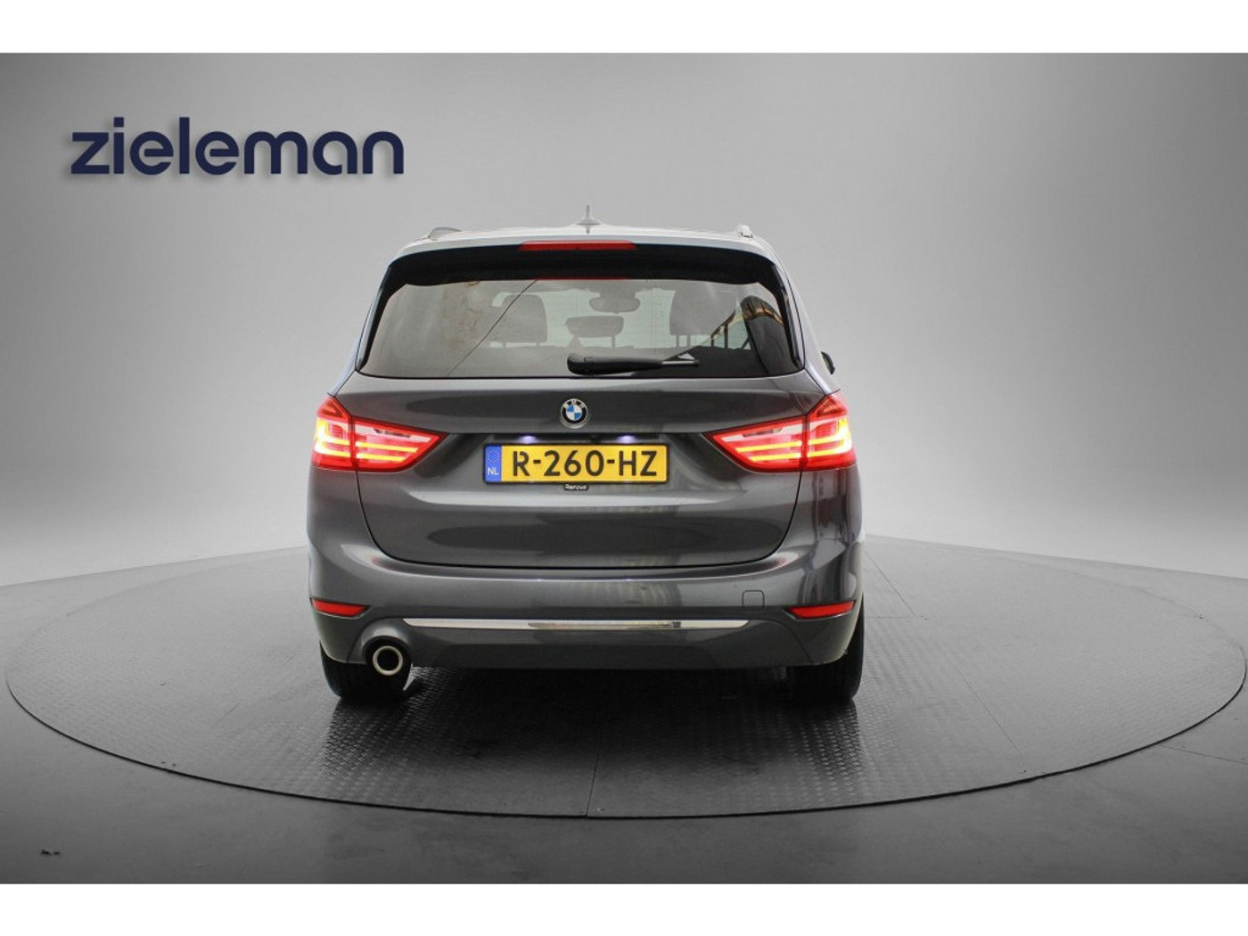 Foto van BMW 2-serie Gran Tourer