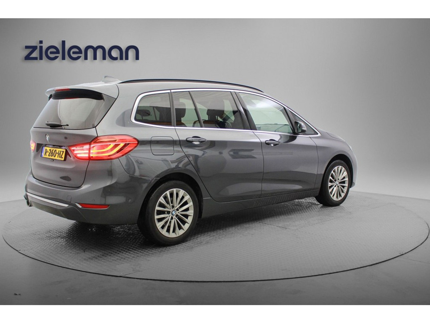 Foto van BMW 2-serie Gran Tourer
