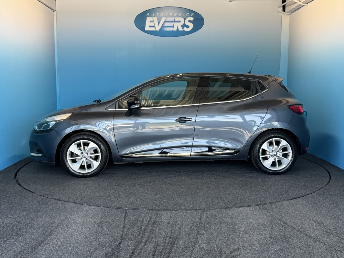 Foto van Renault Clio