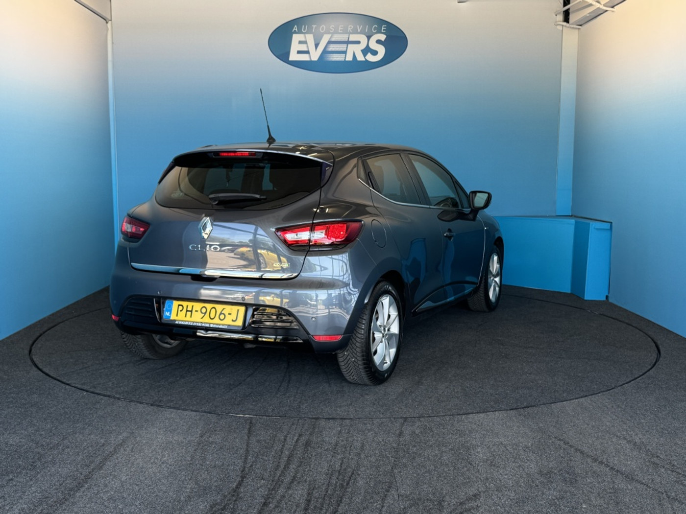 Foto van Renault Clio