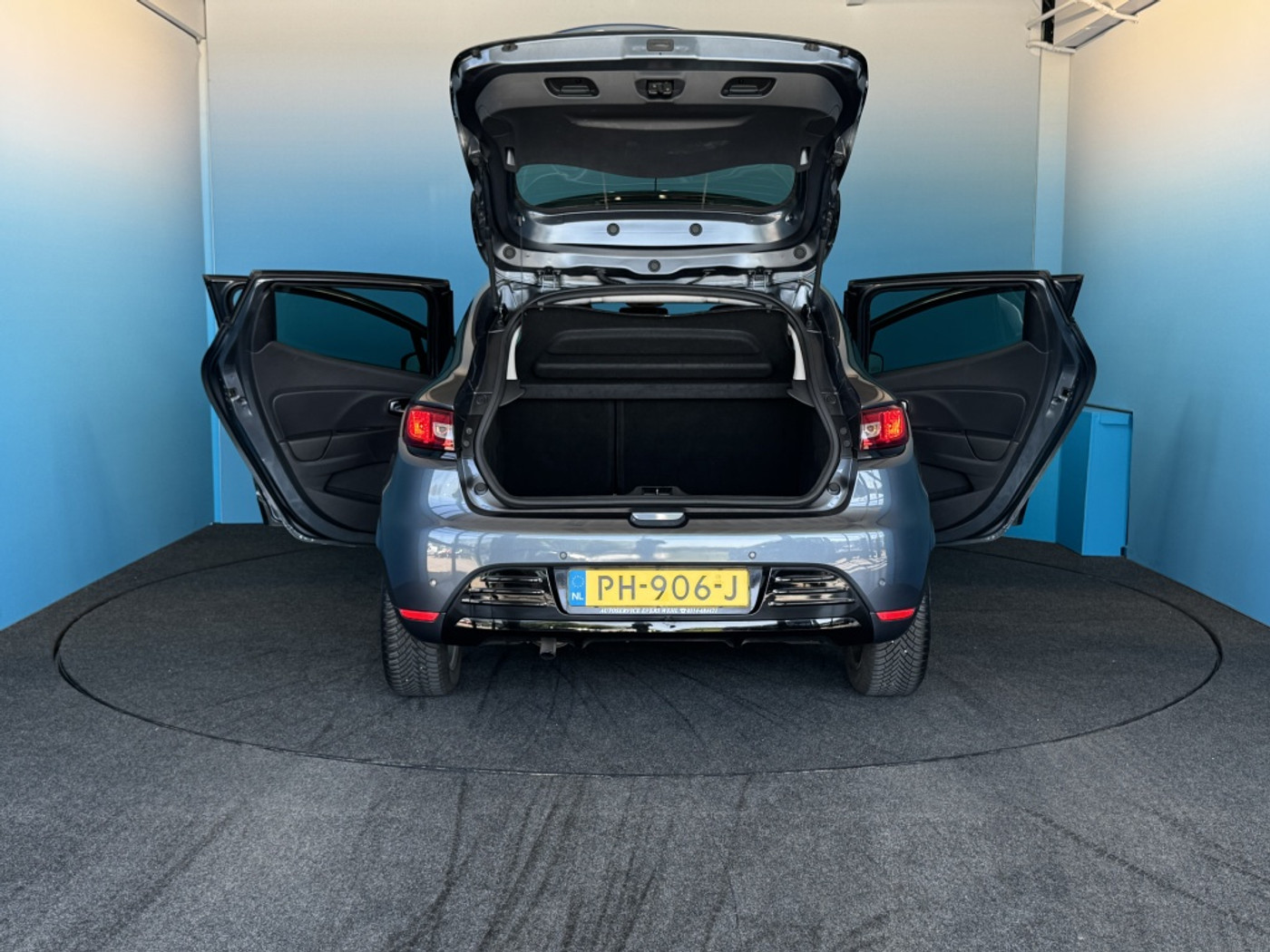 Foto van Renault Clio