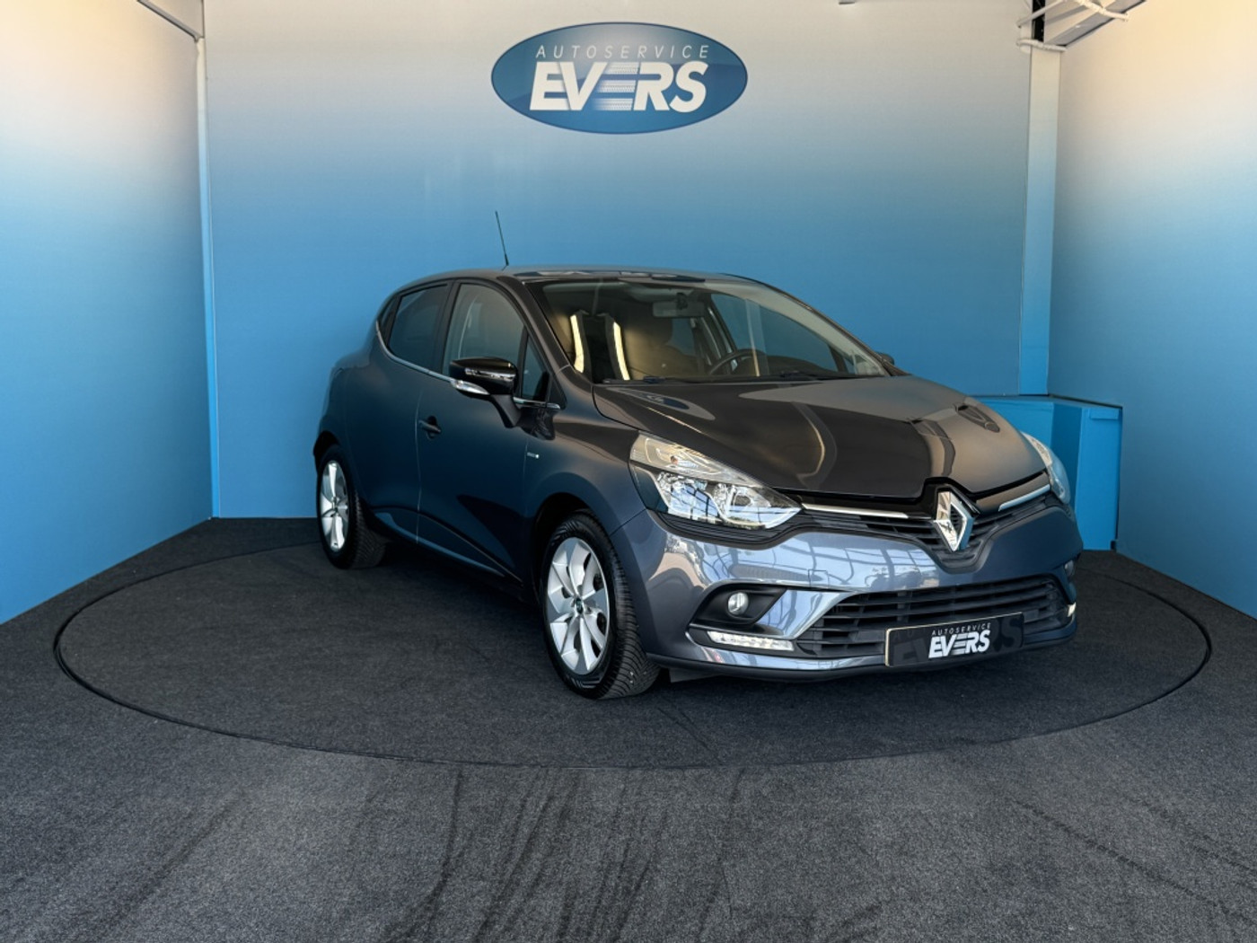 Foto van Renault Clio