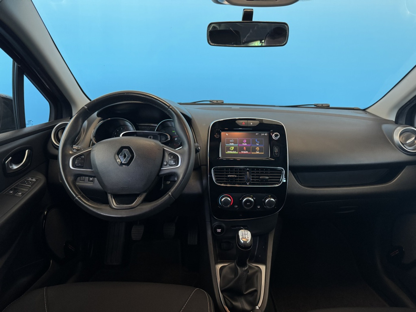 Foto van Renault Clio