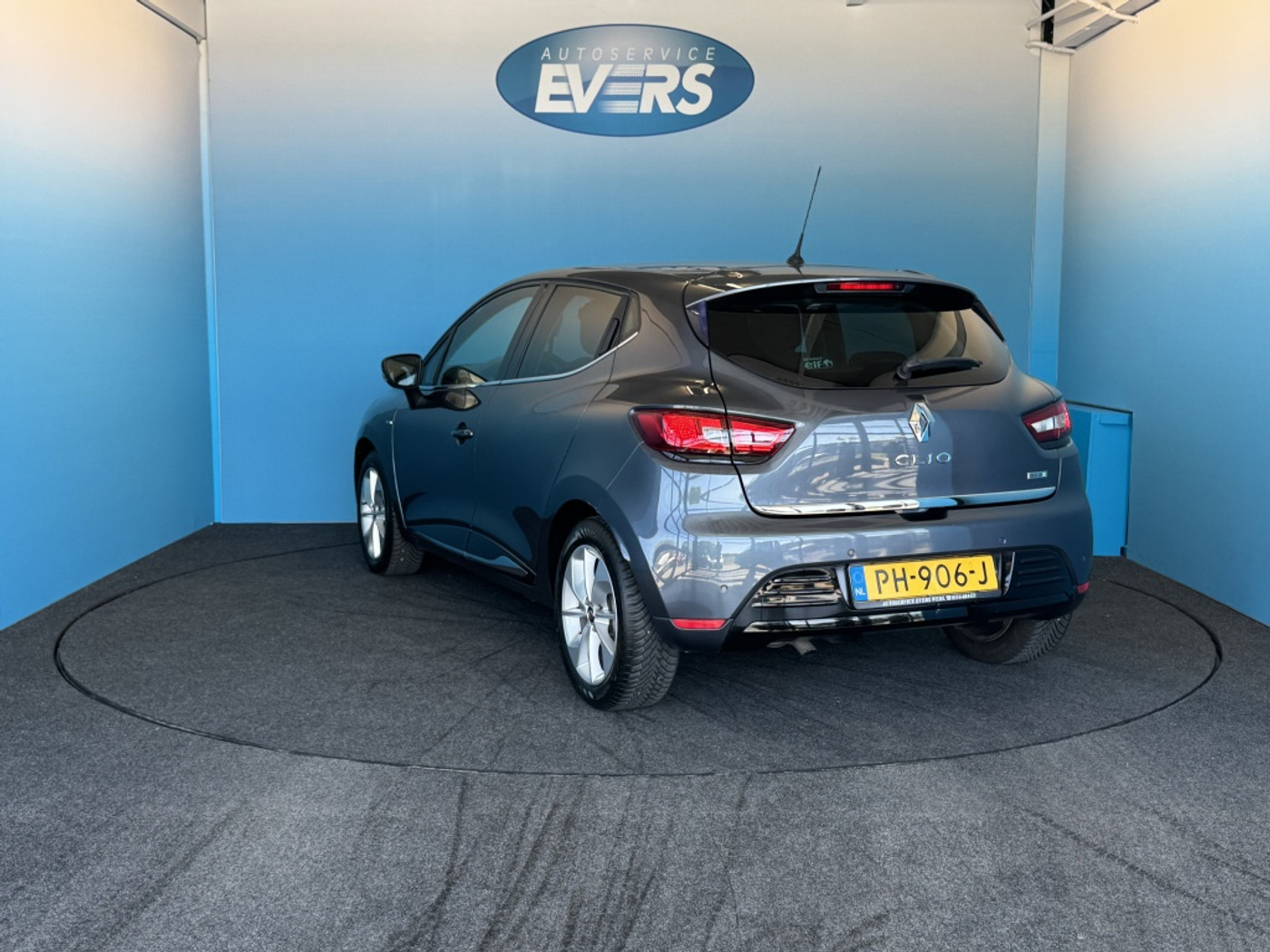 Foto van Renault Clio