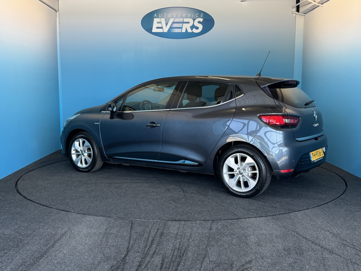 Foto van Renault Clio