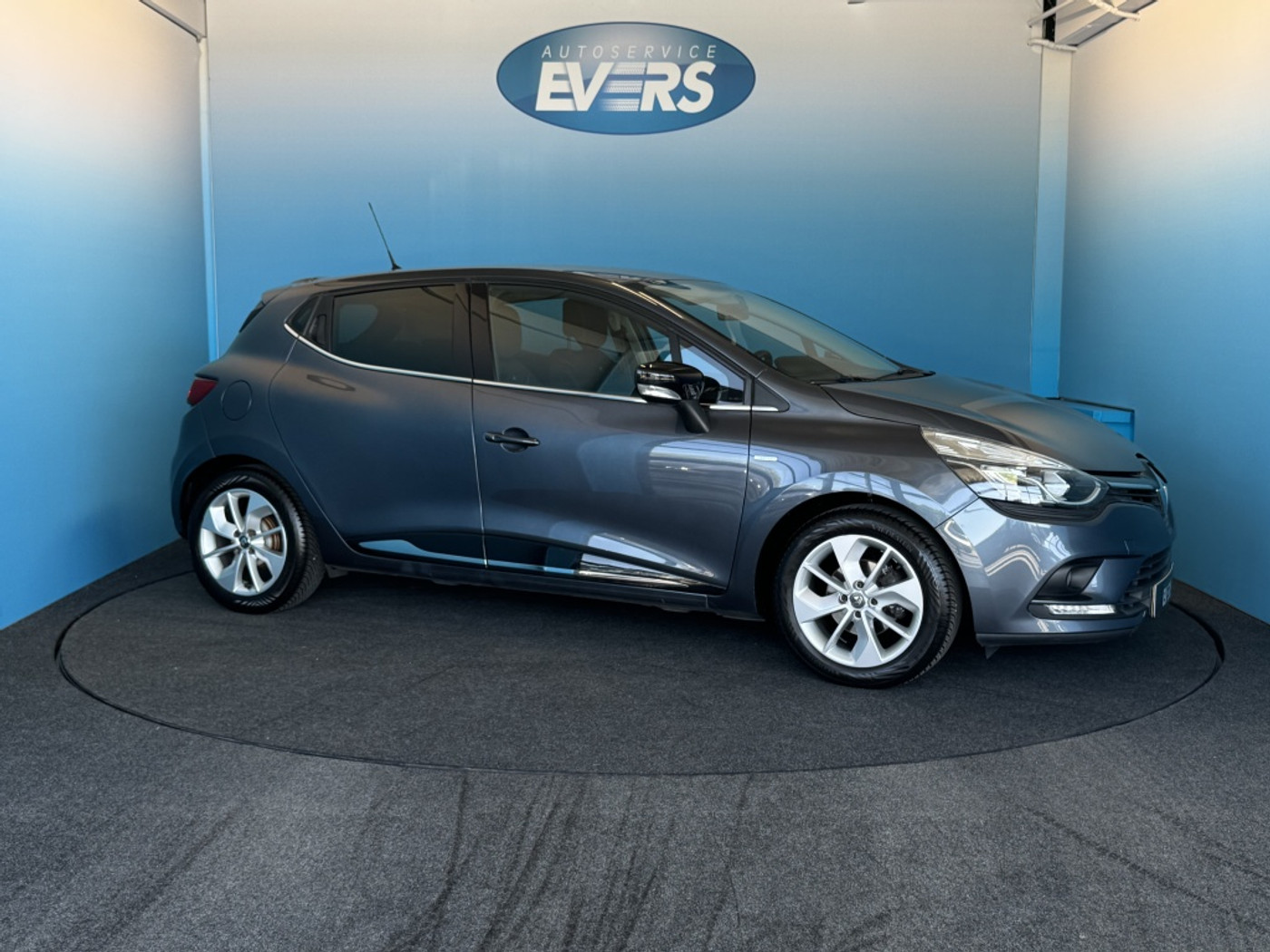 Foto van Renault Clio
