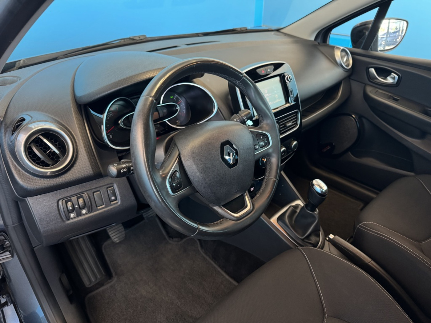 Foto van Renault Clio